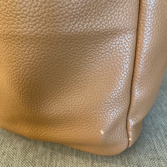 Freshly Picked Butterscotch Classic Diaper Bag - Picture 4 of 4